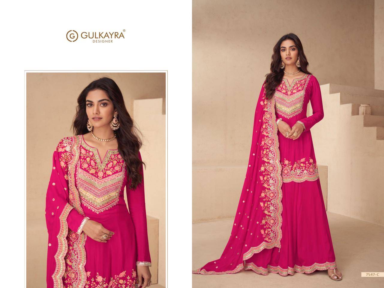 Gulkayra archana  Salwar Kameez supplier in pune